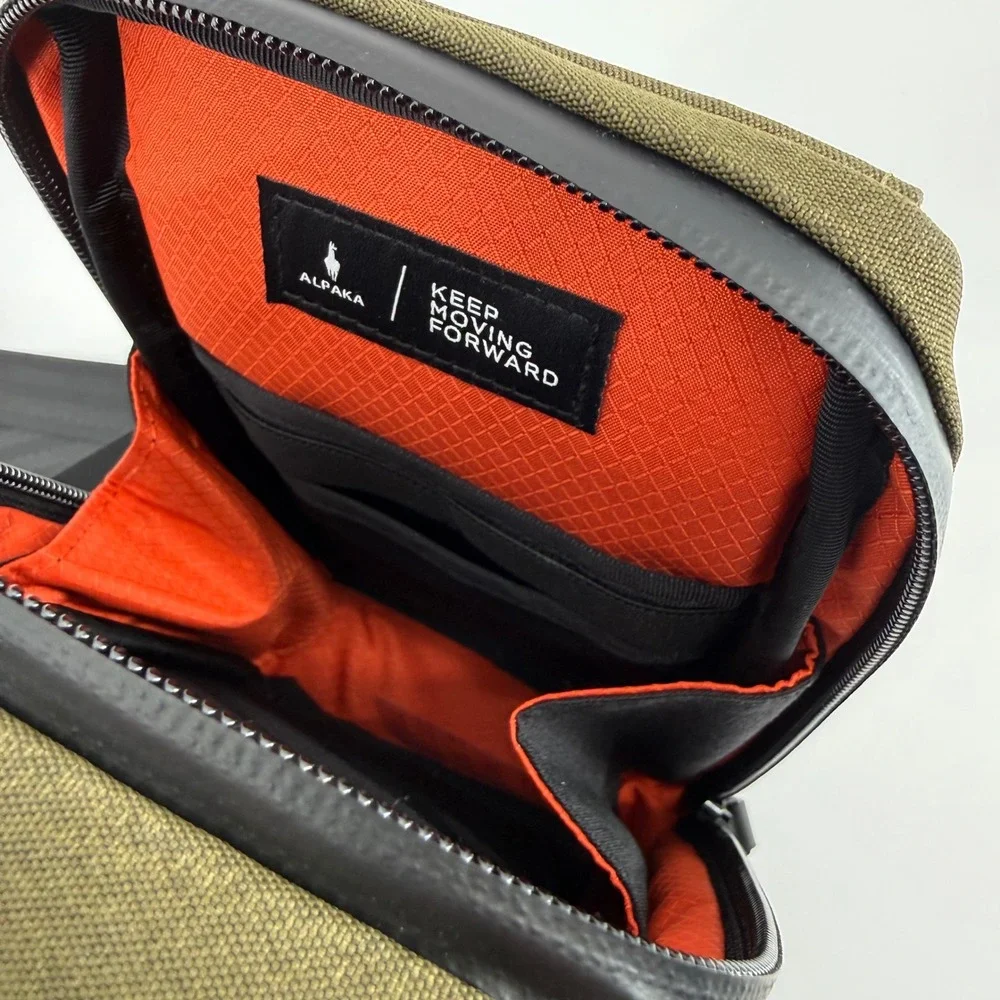 Alpaka modular sling